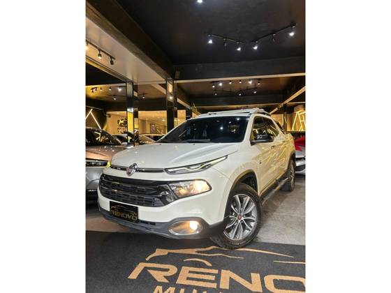 FIAT TORO 2.0 16V TURBO DIESEL VOLCANO 4WD AT9
